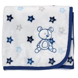 George Baby Blanket